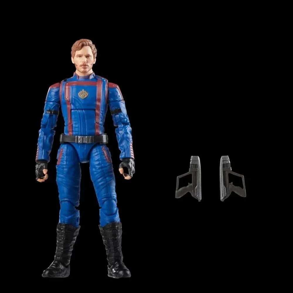 Marvel Legends Series – Star-Lord Action Figure | Guardians of the Galaxy Vol. 3